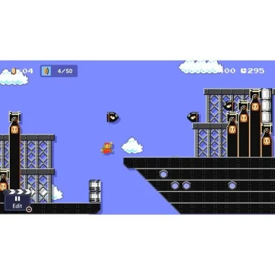 Sw Super Mario Maker 2